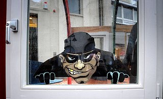 Die Deliktzahlen blieben nur vorübergehend auf einem Tiefstand. - Andreas Fruecht