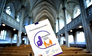 Das Kirchenasyl ist geduldete Praxis, wenn kirchlich angebundenen Unterstützern die weitere Prüfung eines Asylbegehrens angeraten scheint. - Andreas Fruecht