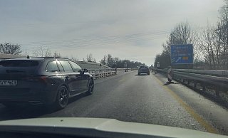 Die Baustelle auf der Autobahn 33 bei Paderborn geht in ihre finale Phase. Dafür ist noch eine Vollsperrung vom 24. bis 27. März notwendig. - Marc Schröder