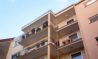 Die Spurensicherung hat den Tatort untersucht. - Frank-Michael Kiel-Steinkamp