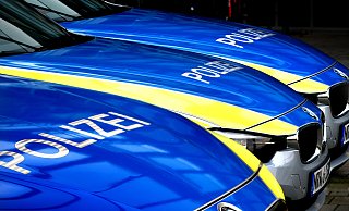 Die Polizei beschäftigt am Mittwochmorgen zwei separate Unfälle auf der A30. - Andreas Frücht