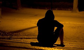 Der Mann lauerte der Frau auf, übte Psychoterror aus. - Symbolfoto