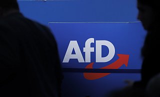 Die "Alternative für Deutschland" konnte bei der Europawahl Stimmgewinne verbuchen - auch in OWL. - Carsten Koall