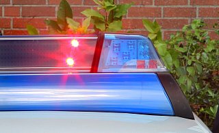 Die Polizeibeamten wurden wegen einer Ruhestörung zum Söderblom-Gymnasium gerufen. Dort trafen sie auf den jugendlichen Unruhestifter. - Frank-Michael Kiel-Steinkamp