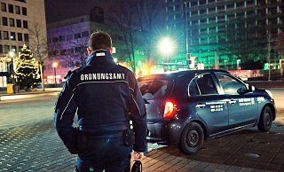 Immer mehr Bielefelder haben Angst und meiden gewisse Orte in der Stadt. "Das darf nicht sein", sagt der neue Ordnungsamtleiter. - Barbara Franke
