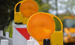 Autofahrer müssen sich in der Bielefelder City auf Verkehrsbehinderungen einstellen. - Symbolfoto: Pixabay