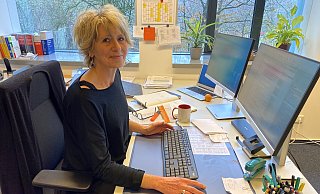 Nicole Schröder ist die neue Leiterin des Jugendamts. - Dirk Windmöller