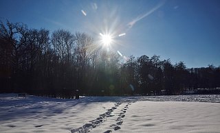 Das sommerliche Wetter ist erst einmal vorbei. - Mareike Patock
