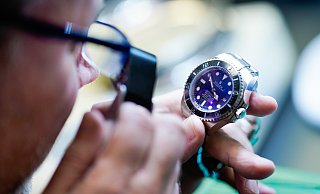 Die Täter hatten es auf eine Uhr der Marke Rolex abgesehen. - Uwe Anspach