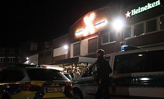 Am Parkplatz der Diskothek X gab es wieder schwere Auseinandersetzungen. - Archiv: Jobst Lüdeking