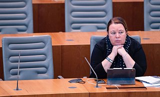Ursula Heinen-Esser ist zurückgetreten. - Marius Becker/dpa