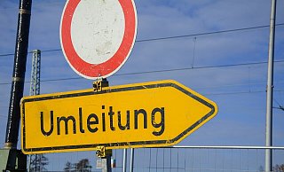 Nach Brückensperrungen droht Verkehrschaos im Kreis Herford - Symbolfoto: Pixabay/Reginal