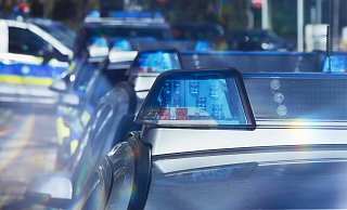 Die Polizei hat den vermissten Zwölfjährigen mitten in der Nacht angetroffen. - Symbolbild: Pixabay