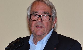 Heinz-Hermann Dücker erhielt die Auszeichnung posthum. - Thomas Kube