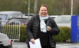 Ursula Heinen-Esser (CDU), Umweltministerin von Nordrhein-Westfalen, steht wegen der "Mallorca-Affäre" massiv in der Kritik. - ROBERTO PFEIL