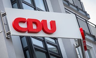 Die CDU sucht einen Nachfolger für den Parteivorsitz in Bad Oeynhausen. - Symbolfoto: Niklas Tüns