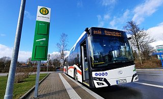 Nimmt Bad Driburg am Pilotprojekt zum Schülertickert teil? Die endgültige Entscheidung soll der Stadtrat treffen. - David Schellenberg Nimmt Bad Driburg am Pilotprojekt zum Schülertickert teil? Die endgültige Entscheidung soll der Stadtrat treffen. - David Schellenberg