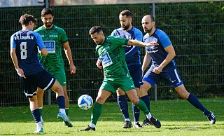 In der Fußbal-Kreisliga A gewann der VfL Ummeln gegen den SC Bielefeld. - Andreas Zobe