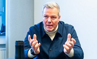 R. Brand Group / ehemals Ahlers / CEO Raphael Heinold / Anna-Lena Schulte-Angels - Ralf Bittner