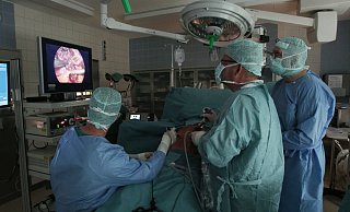 Viele Menschen bleiben Praxen und Krankenhäusern noch fern, weil sie sich aus Angst vor einer Infektion nicht trauen. Das sei unbegründet, sagt Peter Hutmacher. - Gerald Dunkel