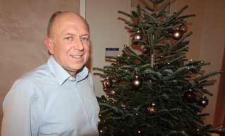 Christoph Rüther ist seit 2020 Landrat des Kreises Paderborn. Der Fürstenberger war vorher Bürgermeister der Stadt Bad Wünnenberg. - Uwe Müller