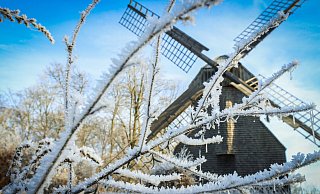 Frostig kalt wird es in Ostwestfalen-Lippe zum Wochenstart flächendeckend. Aber fällt auch Schnee? - Sarah Jonek Fotografie
