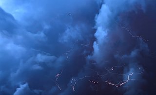 Wieder werden schwere Gewitter vorhergesagt. - (Symbolbild): Pixabay