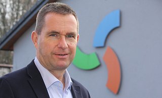 Stadtwerkechef Andreas Schwarze ist zugleich Geschäftsführer der Neue Energien Bad Oeynhausen (NEO) GmbH. - Ulf Hanke