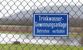 In Minden war es zu einer Belastung des Trinkwassers mit Bakterien gekommen. - Friso Gentsch