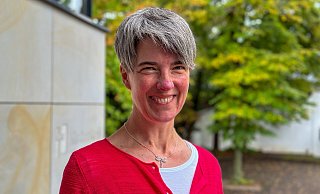 Karin Tasche leitet die Fachstelle “Seelsorge im Alter” des Evangelischen Kirchenkreises Vlotho. - © Ev. Kirchenkreis Vlotho