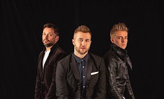 Die "Take That Show" bringt die Musik der Boyband auf die Bühne in Paderborn. - Kylan Amos