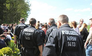 Solche Szenen gab es in vergangenen Jahren am Hücker Moor. - Ekkehard Wind