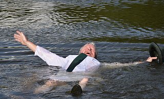 Und der Geist schwimmt ... - Thomas Kube