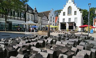 Die politischen Fraktionen wünschen sich mehr Polizeipräsenz in Brakel. - Burkhard Battran