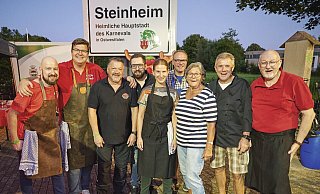 In Steinheim wird der Karneval groß geschrieben - im Frühjahr 2022 jedoch nicht. - Marc Schiegel