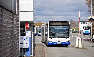 Es gibt Veränderungen im Padersprinter-Netz. - Niklas Tüns (Archiv)