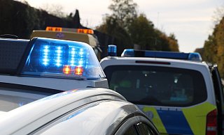 Einsaz für die Polizei. - Mindener Tageblatt
