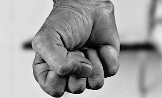 Die 37-jährige Bünderin wurde durch den Angriff leicht verletzt. - Symbolfoto: pixabay / Creative Commons