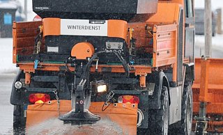 Die Umstellung auf Flüssigsalz hat dazu geführt, dass die Stadt 30 Prozent weniger Salz im Winterdienst verbraucht. - Pixabay