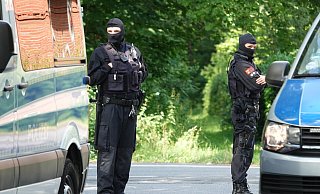 Die Polizei hat seit Mittwoch die Bielefelder Hells Angels im Fokus. Sie versucht eine brutale Gewalttat aufzuklären. - Paul Brinkmann