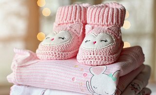 Einige Neujahrsbabys haben sich in den Kreisen Herford und Minden-Lübbecke viel Zeit gelassen. - Symbolfoto: Pixabay/TerriC