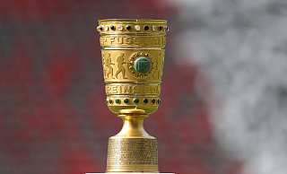 Auf wen trifft der FC Gütersloh im DFB-Pokal? Am Sonntag findet die Auslosung statt. - Verwendung weltweit