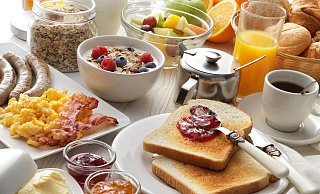 Ob süß oder herzhaft – beim vielfältigen Frühstücksangebot in der Paderborner Innenstadt ist für jeden etwas dabei. - Symbolbild: Pixabay