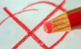 Am 26. September ist Bundestagswahl. Die Stadt Herford hat in der vergangenen Woche bereits 47.809 Wahlbenachrichtigungen verschickt. - Pixabay (Symbolbild)