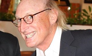 Otto Waalkes kennt sich in Steinhagen und Umgebung inzwischen gut aus. - Alexander Heim
