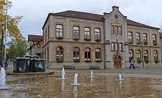 Rathaus Oerlinghausen - Martin Düsterberg