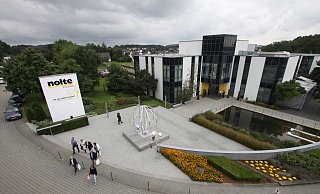 Bei Nolte Küchen steht ein Wechsel in der Geschäftsführung bevor. - Ulf Hanke