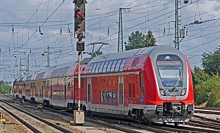 Der Bielefelder (39) ließ sich zunächst nicht überzeugen, den Zug zu verlassen. - Symbolfoto: pixabay / Creative Commons