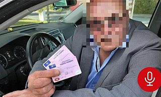 Bernd R. täuscht bei der Vermittlung ausländischer Führerscheine. - Bernhard Preuss
