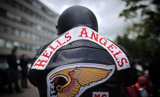 Das Bielefelder Charter der Hells Angels hat laut LKA 26 Mitglieder. Ihr Boss ist zunächst mit den "Turkey Nomads" in Bielefeld aufgetaucht und erst seit ein paar Jahren Chef des Bielefelder Clubs. - Fredrik von Erichsen